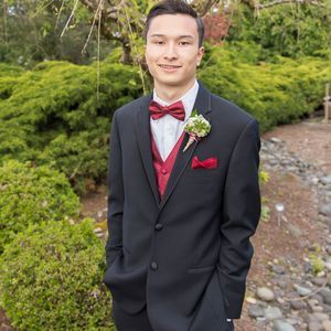 Meet your Posher, Zak